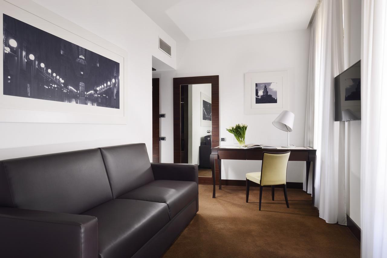 Milano Castello Luxury Apartment Exteriör bild