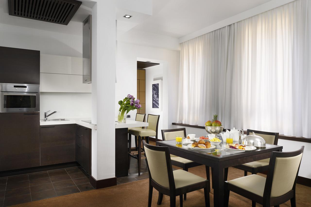 Milano Castello Luxury Apartment Exteriör bild